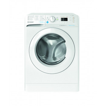 Стиральная машина Indesit BWSA 71052X WWV RU белый