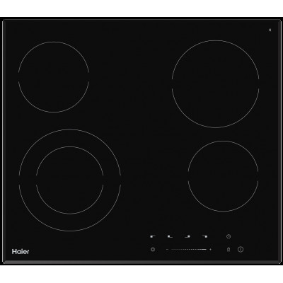 Стеклокерамическая варочная поверхность Haier HHX-C64TDVB