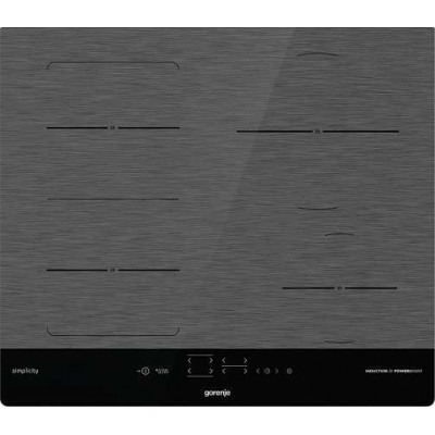 Независимая индукционная варочная панель Gorenje IT643SYB7
