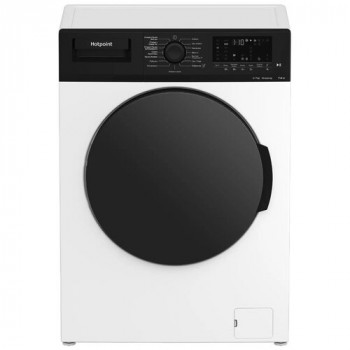 Стиральная машина с сушкой Hotpoint WDS 7448 C7S VBW, белый