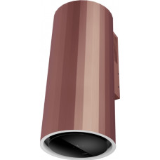 Каминная вытяжка Maunfeld Adelaide 39 Wall Pink gold