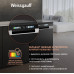 Посудомоечная машина с авто-открыванием и инвертором Weissgauff DW 6140 Inverter Real Touch AutoOpen
