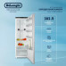 Встраиваемый холодильник DeLonghi DLI 17SE MARCO