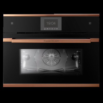 Компактный духовой шкаф с паром Kuppersbusch CBD 6550.0 S7 Copper