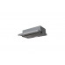 Вытяжка кухонная встраиваемая LEX HIDE G 600 GREY
