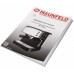 Кофемашина Maunfeld MF-734BK