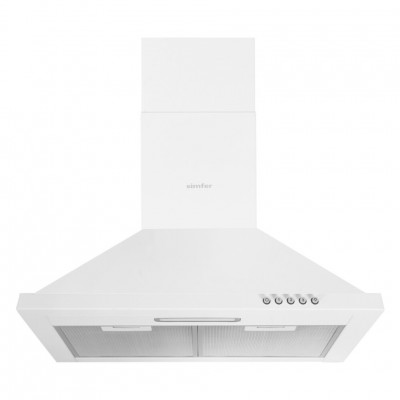 Каминная вытяжка Simfer SM52W