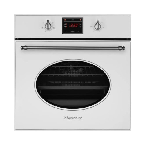 Духовой шкаф Kuppersberg SR 615 W Silver