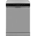 Посудомоечная машина Weissgauff DW 6138 Inverter Touch Inox