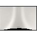 Наклонная вытяжка Faber VEIL WH CORIAN A90 110.0324.952