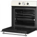 Духовой шкаф Teka HRB 6300 VNS SILVER