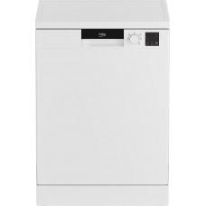 Посудомоечная машина Beko DVN053R01W белый