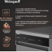 Посудомоечная машина c авто-открыванием и инвертором Weissgauff DW 4538 Inverter Touch Inox