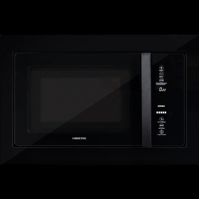 Встраиваемая микроволновая печь Hiberg VM 8505 B