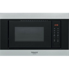 Встраиваемая микроволновая печь Hotpoint-ariston MF 20S IX HA