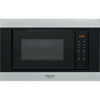 Встраиваемая микроволновая печь Hotpoint-ariston MF 20S IX HA