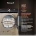 Сушильная машина Weissgauff WD 6010 Heat Pump Champagne