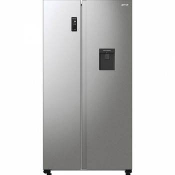 Холодильник Gorenje NRR9185EAXLWD