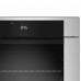 Встраиваемый электрический духовой шкаф Bertazzoni Modern F6011MODELX стальной