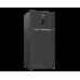 Холодильник с верхней морозильной камерой Grundig GDN18820HXBR