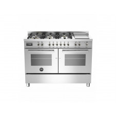Духовая плита Bertazzoni PRO1206GMFEDXT