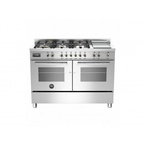 Духовая плита Bertazzoni PRO1206GMFEDXT