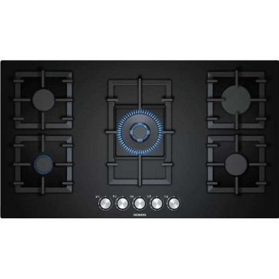 Газовая варочная панель Siemens EP9B6QO90M