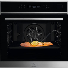 Встраиваемый электрический духовой шкаф Electrolux EOB7S31X