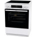 Электрическая плита Gorenje GEC6C40WD