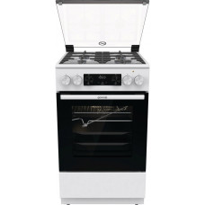 Комбинированная плита Gorenje GKS5C70WF