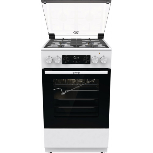 Комбинированная плита Gorenje GKS5C70WF