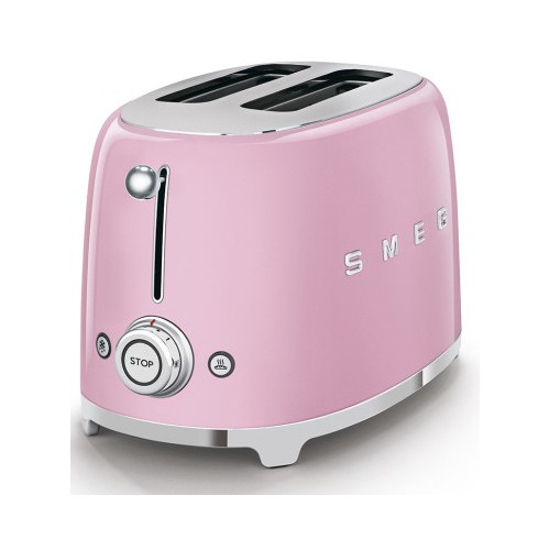 Тостер Smeg TSF01PKEU