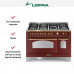 Варочный центр Lofra RRD126MFT+E/2AEO
