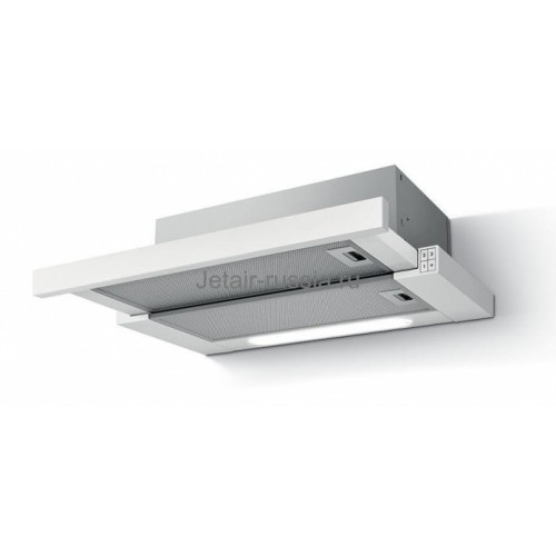 Встраиваемая вытяжка Jet Air AURORA LX/WH/F/60 PRF0045669C