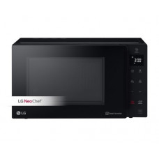 Микроволновая печь LG-MW23R35GIB c технологией Smart Inverter, 23 литра