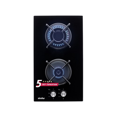Газовая варочная поверхность Simfer H30N20S470