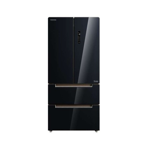 Холодильник многодверный Toshiba GR-RF646WE-PMS(06)