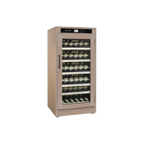 Винный шкаф Meyvel MV69-WC1-M (Cold Maple)