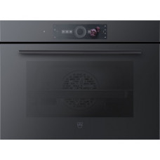 Духовой шкаф V-ZUG Combair V2000 45 черное стекло C2T-21048