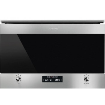 Встраиваемая микроволновая печь Smeg MP322X1