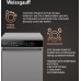 Посудомоечная машина c авто-открыванием и инвертором Weissgauff DW 4539 Inverter Touch AutoOpen Inox