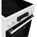 Электрическая плита Gorenje GEC5C40WC