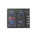 Газовая варочная панель Simfer H60Q40B400 серия Comfort