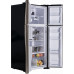Холодильник  HITACHI r-w662 pu3 gbk черный