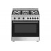 Варочный центр Smeg B901GMXI9
