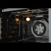 Встраиваемый электрический духовой шкаф ZUGEL ZO A2708 X