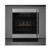 Встраиваемый холодильный шкаф для вина Smeg CVI338LX3