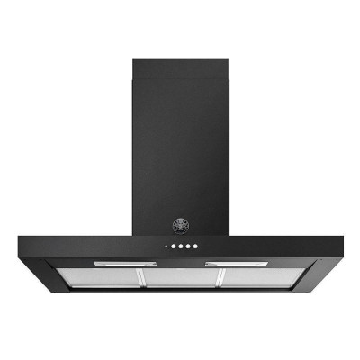 Настенная вытяжка Bertazzoni Master KT90MAS1NEC черная