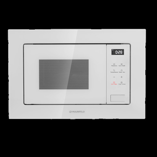 Встраиваемая микроволновая печь Maunfeld MBMO820SGW10