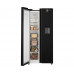 Отдельностоящий холодильник с инвертором и подачей воды Weissgauff WSBS 600 XB NoFrost Inverter Water Dispenser